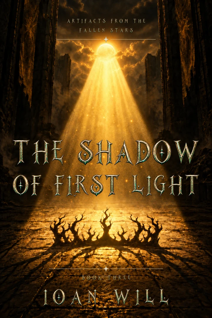 The Shadow of First Light